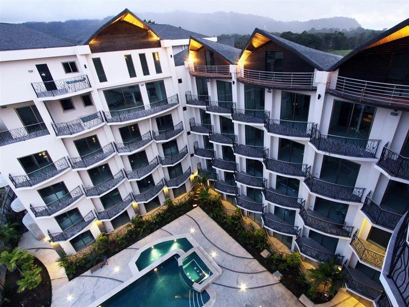 Oceano Boutique Hotel & Bistro Хако Екстер'єр фото