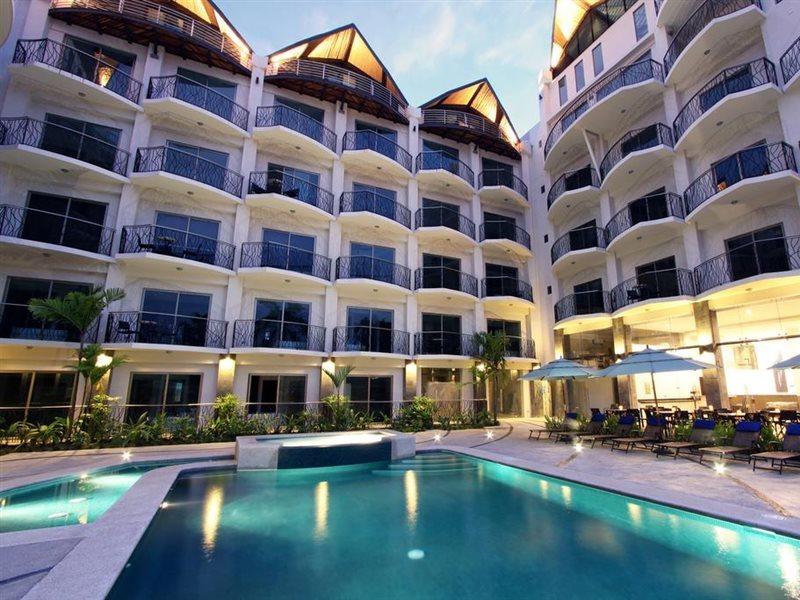Oceano Boutique Hotel & Bistro Хако Екстер'єр фото