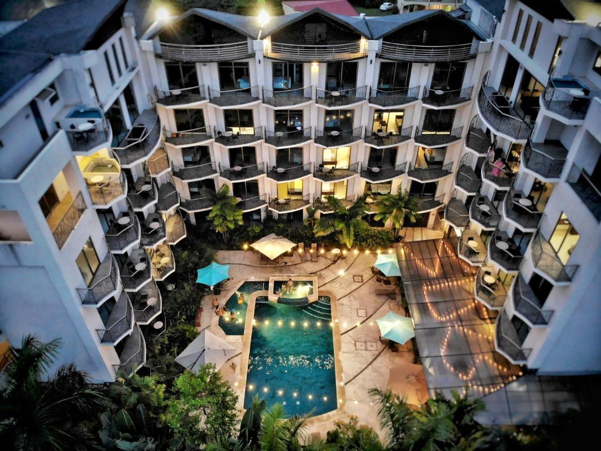 Oceano Boutique Hotel & Bistro Хако Екстер'єр фото