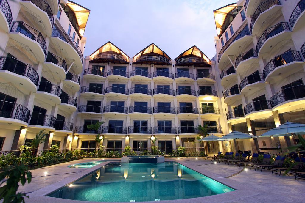 Oceano Boutique Hotel & Bistro Хако Екстер'єр фото