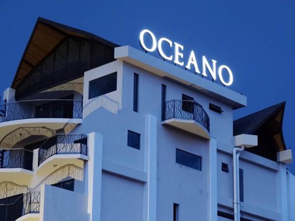 Oceano Boutique Hotel & Bistro Хако Екстер'єр фото