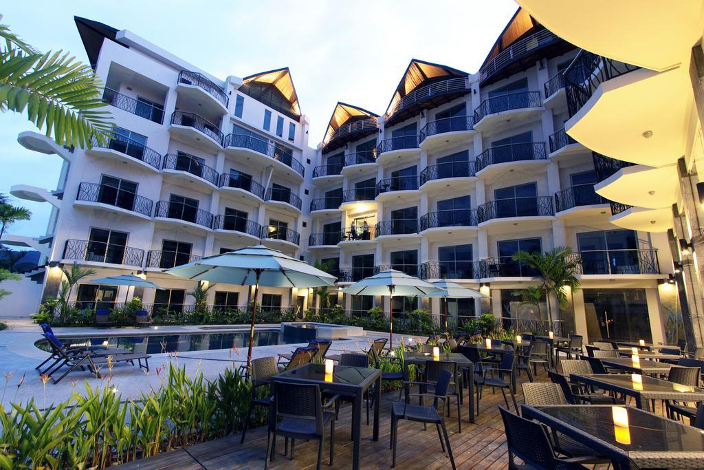 Oceano Boutique Hotel & Bistro Хако Екстер'єр фото