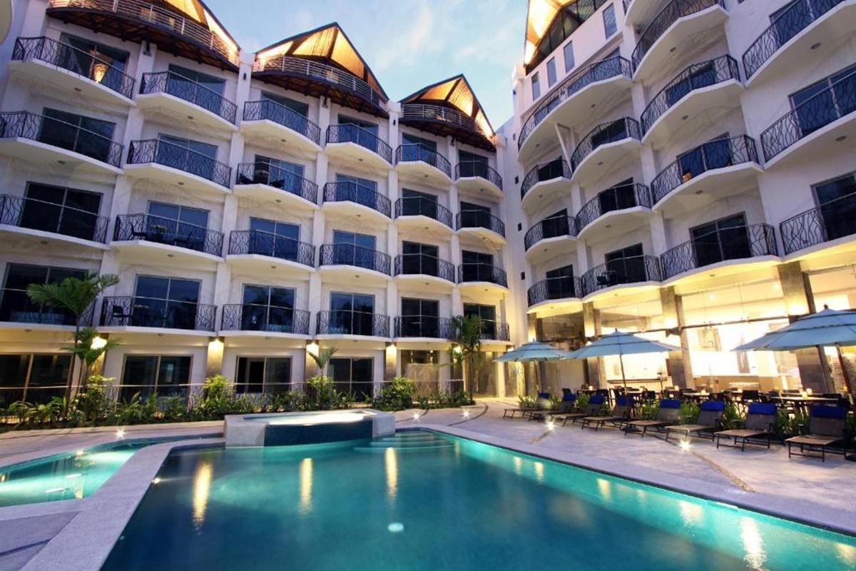 Oceano Boutique Hotel & Bistro Хако Екстер'єр фото