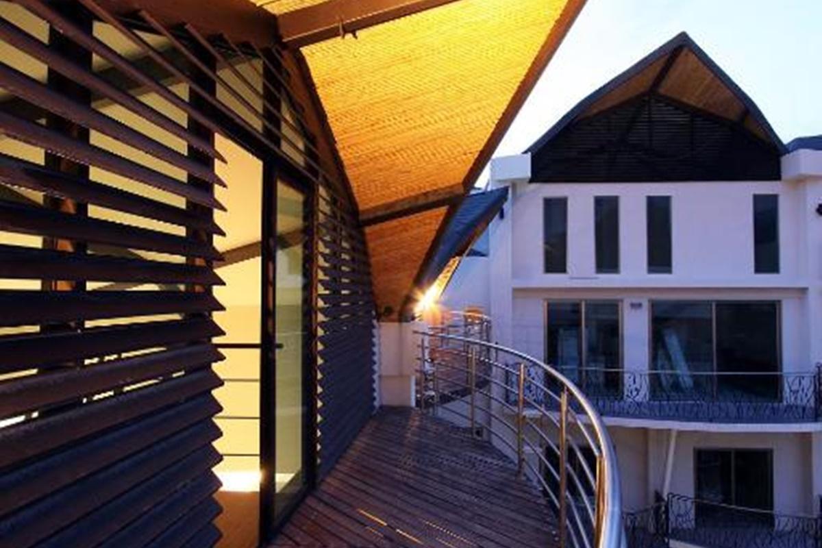 Oceano Boutique Hotel & Bistro Хако Екстер'єр фото