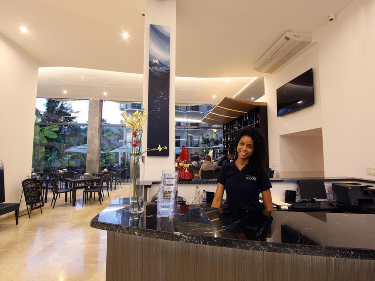 Oceano Boutique Hotel & Bistro Хако Екстер'єр фото