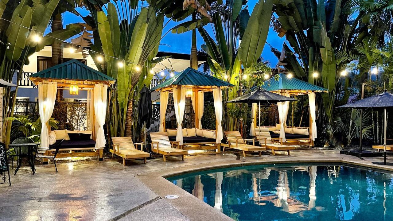 Oceano Boutique Hotel & Bistro Хако Екстер'єр фото