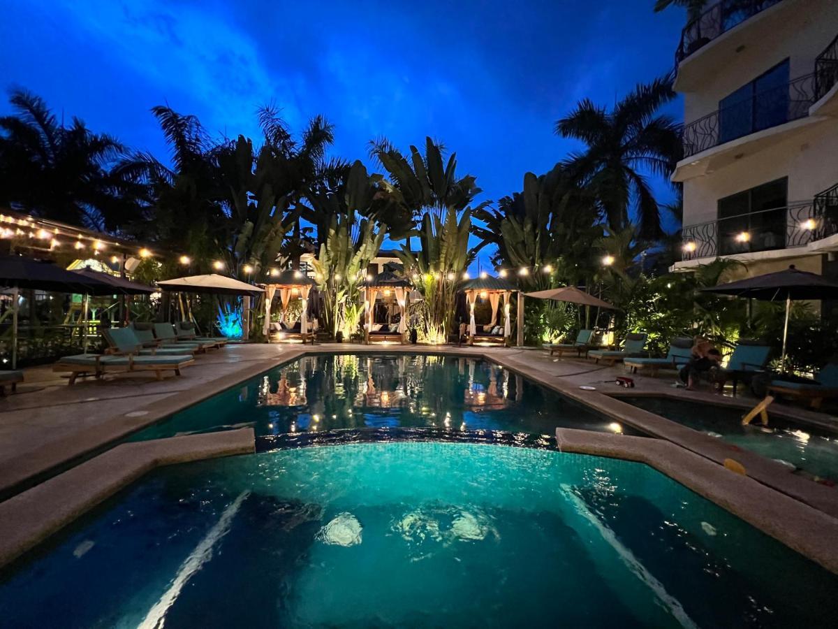 Oceano Boutique Hotel & Bistro Хако Екстер'єр фото