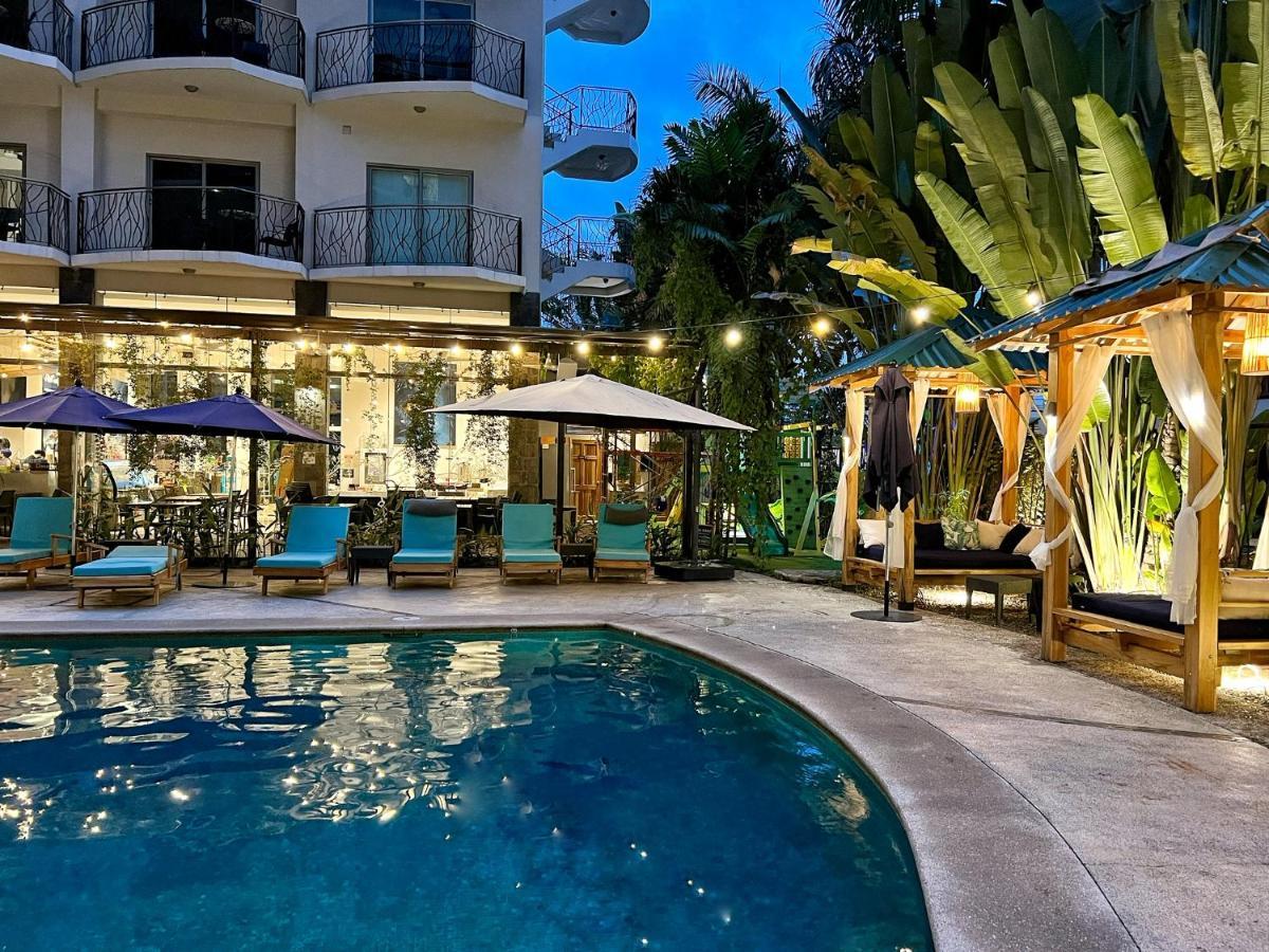 Oceano Boutique Hotel & Bistro Хако Екстер'єр фото
