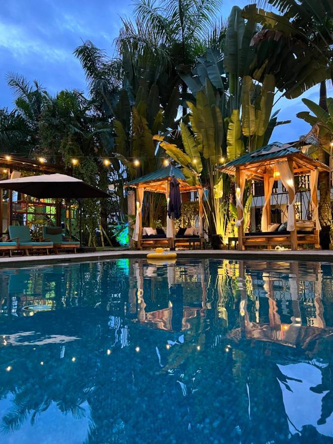 Oceano Boutique Hotel & Bistro Хако Екстер'єр фото