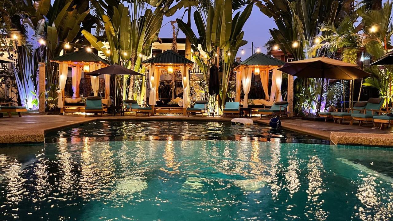 Oceano Boutique Hotel & Bistro Хако Екстер'єр фото